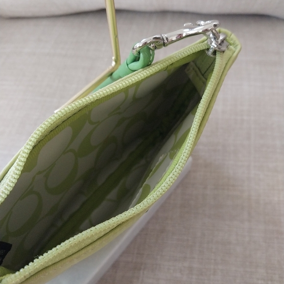 Coach Wristlet - Picture 5 of 5